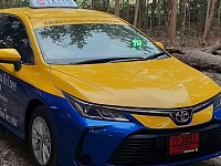 ศูนย์บริการเรียกแท็กซี่พิษณุโลก รถยนต์รับจ้างออนไลน์24ชั่วโมง