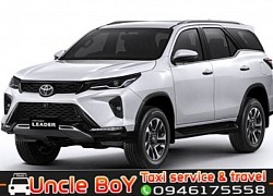 TOYOTA FORTUNER